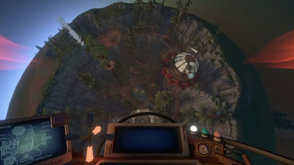 Outer Wilds - Archaeologist Edition (Nintendo Switch, русские субтитры) - интернет-магазин GameShock г. Челябинск Outer Wilds - Archaeologist Edition (Nintendo Switch, русские субтитры) - интернет-магазин GameShock г. Челябинск