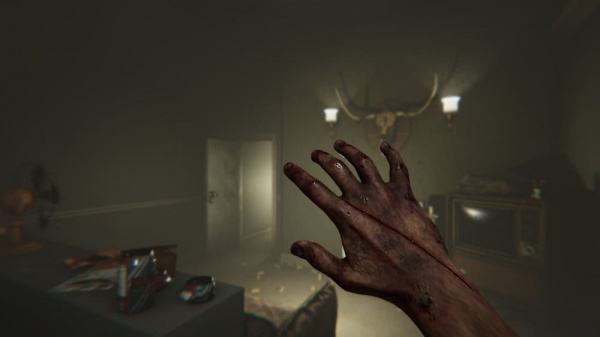 MaDiSON VR - Cursed Edition (только для PS VR 2) (PS5, русские субтитры) - интернет-магазин GameShock г. Челябинск