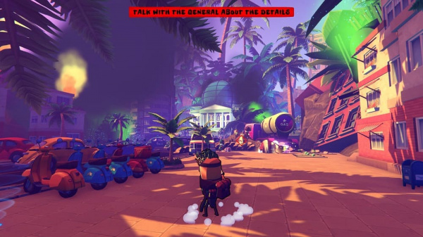 Smells Like A Mushroom - 100% Vegan Edition [PS5, английская версия] - интернет-магазин GameShock г. Челябинск