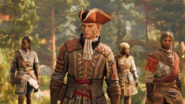 Greedfall: The Dying World - Deluxe Edition [Xbox Series X, русские субтитры] - интернет-магазин GameShock г. Челябинск