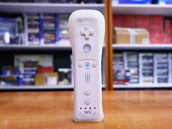 Пульт Wii Motion Оригинал [БУ] - интернет-магазин GameShock г. Челябинск