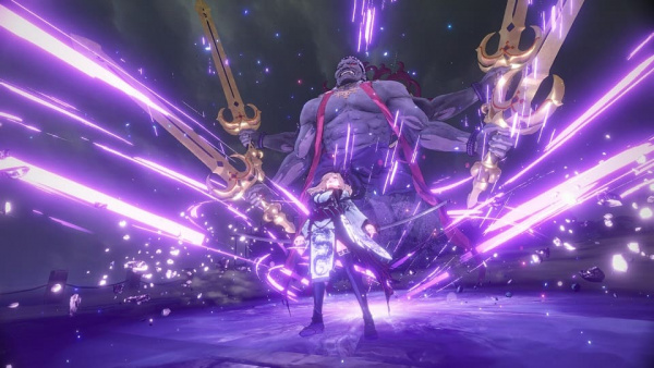 Fate / Samurai Remnant (PS4, английская версия) - интернет-магазин GameShock г. Челябинск