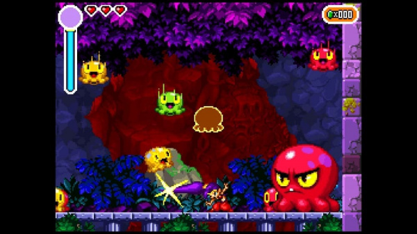 Shantae: Risky's Revenge - Director's Cut (Limited Run) [PS5, английская версия, БУ] - интернет-магазин GameShock г. Челябинск