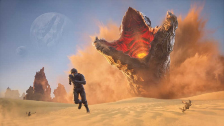 Dune: Awakening (PS5, русские субтитры) - интернет-магазин GameShock г. Челябинск