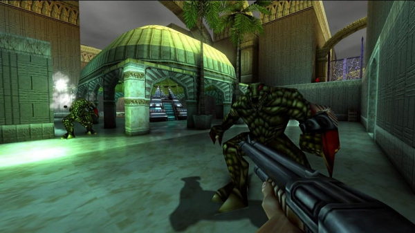 Turok Trilogy Bundle (PS5, английская версия, БУ) - интернет-магазин GameShock г. Челябинск
