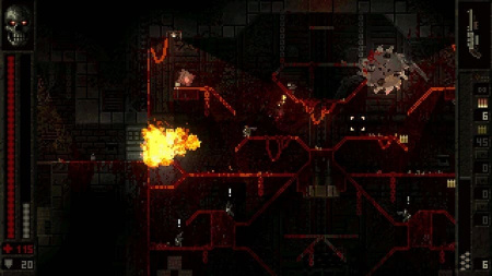 Butcher [Nintendo Switch, английская версия] - интернет-магазин GameShock г. Челябинск