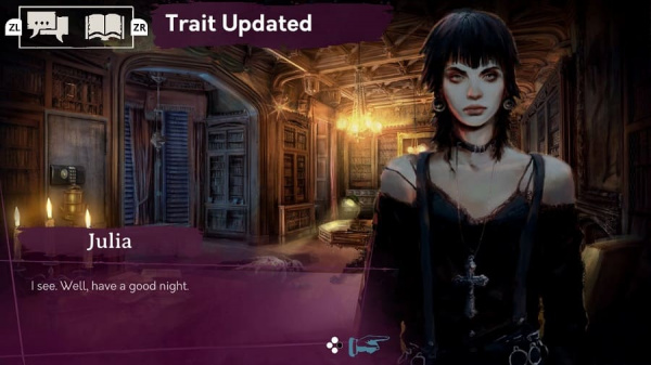 Vampire: The Masquerade - Coteries of New York + Shadows of New York [Nintendo Switch, русские субтитры] - интернет-магазин GameShock г. Челябинск