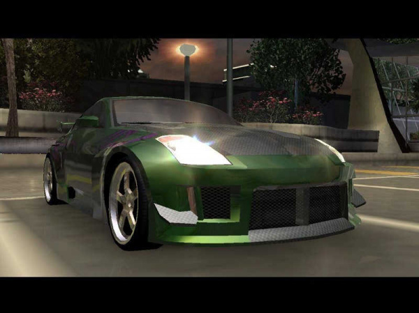 Need for Speed: Underground 2 (PS2, АНГЛ, БУ) - интернет-магазин GameShock г. Челябинск
