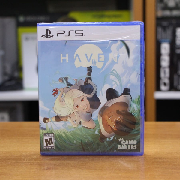 Haven (Limited Run) [PS5, английская версия] - интернет-магазин GameShock г. Челябинск