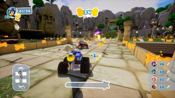 PAW Patrol: Rescue Wheels Championship (Nintendo Switch, английская версия) - интернет-магазин GameShock г. Челябинск