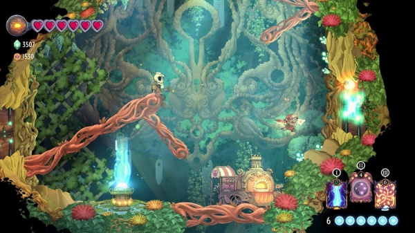 The Knight Witch - Deluxe Edition [Nintendo Switch, русские субтитры] - интернет-магазин GameShock г. Челябинск