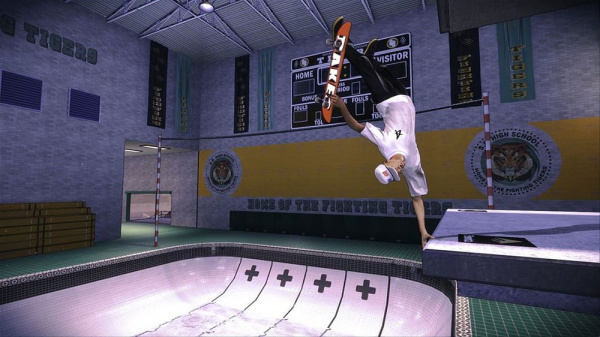 Tony Hawk's Pro Skater 5 [PS4, английская версия, БУ] - интернет-магазин GameShock г. Челябинск