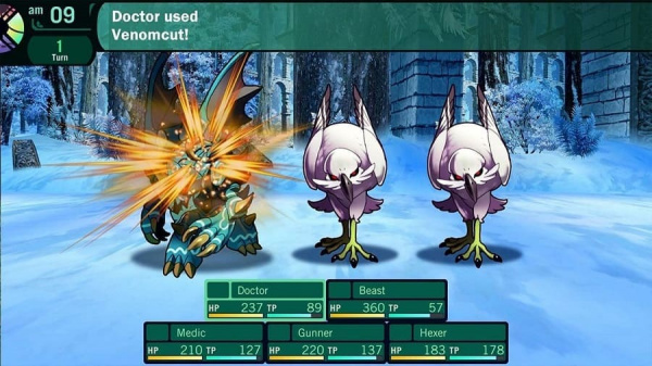Etrian Odyssey Origins Collection (Nintendo Switch, АНГЛ, БУ) - интернет-магазин GameShock г. Челябинск