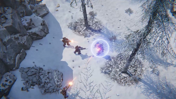 Blackwind [PS5, английская версия] - интернет-магазин GameShock г. Челябинск