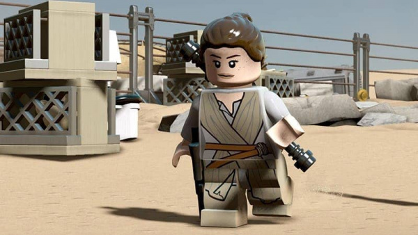 LEGO Звездные войны: Пробуждение Силы (Xbox 360, РУС, БУ) - интернет-магазин GameShock г. Челябинск