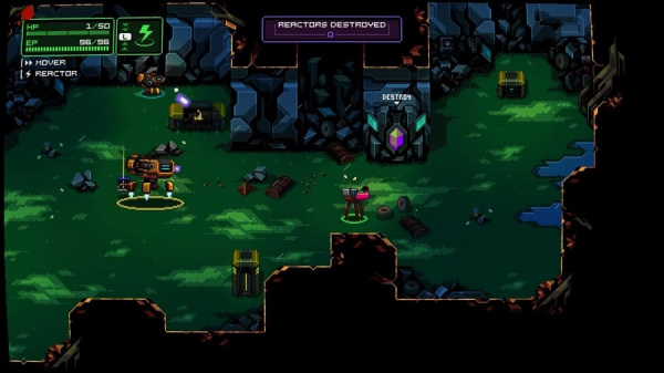 NeuroVoider (Red Art Games Limited) (Nintendo Switch, РУС, БУ) - интернет-магазин GameShock г. Челябинск