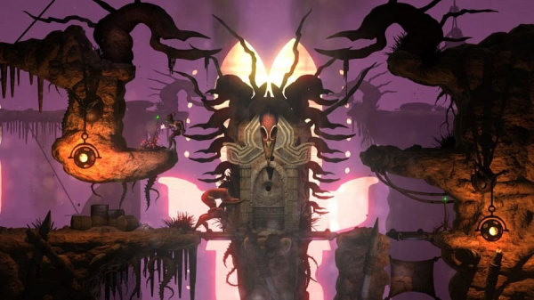 Oddworld: Abe's Oddysee - New 'n' Tasty! [Nintendo Switch, русские субтитры, БУ] - интернет-магазин GameShock г. Челябинск