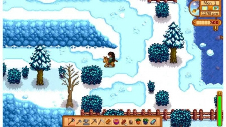 Stardew Valley [Nintendo Switch, русские субтитры] - интернет-магазин GameShock г. Челябинск