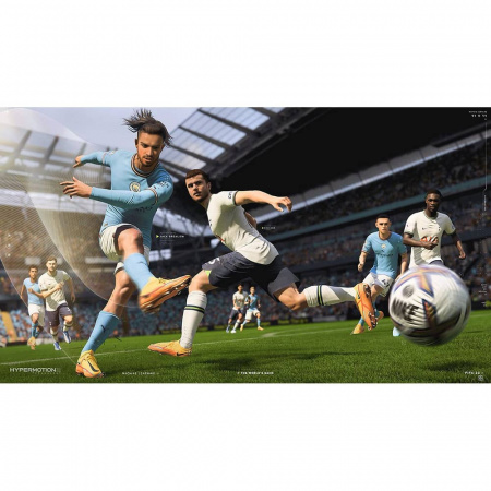 FIFA 23 (PS4, русская версия) - интернет-магазин GameShock г. Челябинск FIFA 23 (PS4, русская версия) - интернет-магазин GameShock г. Челябинск