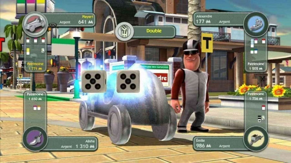 Monopoly (Xbox 360, АНГЛ, БУ) - интернет-магазин GameShock г. Челябинск