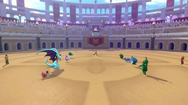 Dragon Quest Monsters: The Dark Prince (Nintendo Switch, английская версия) - интернет-магазин GameShock г. Челябинск