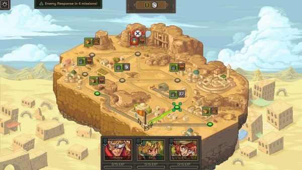 Metal Slug Tactics (PS4, английская версия) - интернет-магазин GameShock г. Челябинск Metal Slug Tactics (PS4, английская версия) - интернет-магазин GameShock г. Челябинск