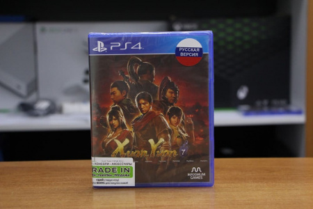 Xuan Yuan Sword 7 (PS4, русские субтитры) - интернет-магазин GameShock г. Челябинск