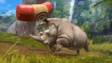 Zoo Tycoon (Xbox 360, РУС, БУ) - интернет-магазин GameShock г. Челябинск