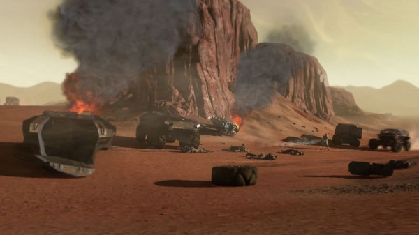 Red Faction Guerrilla (Xbox 360, АНГЛ) - интернет-магазин GameShock г. Челябинск