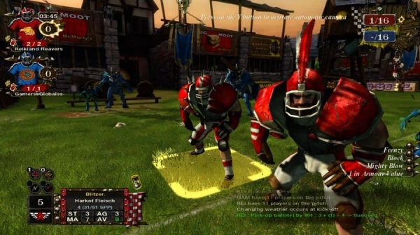 Blood Bowl (Xbox 360, АНГЛ, БУ) - интернет-магазин GameShock г. Челябинск Blood Bowl (Xbox 360, АНГЛ, БУ) - интернет-магазин GameShock г. Челябинск