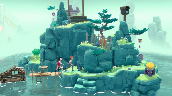 The Gardens Between (Limited Run) [PS5, русские субтитры] - интернет-магазин GameShock г. Челябинск
