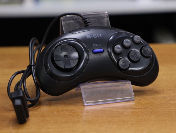 Джойстик 8-bit "форма Sega" (широкий разъем 15 pin) - интернет-магазин GameShock г. Челябинск Джойстик 8-bit "форма Sega" (широкий разъем 15 pin) - интернет-магазин GameShock г. Челябинск