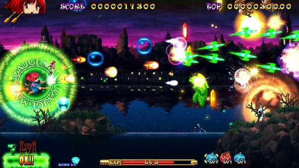 Cotton Reboot! [Nintendo Switch, английская версия, БУ] - интернет-магазин GameShock г. Челябинск