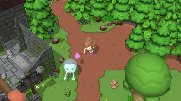 Farm For Your Life [Nintendo Switch, английская версия] - интернет-магазин GameShock г. Челябинск