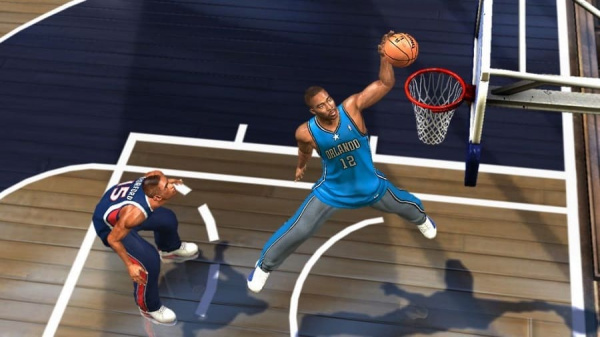 NBA Ballers: Chosen One (Xbox 360, АНГЛ, БУ) - интернет-магазин GameShock г. Челябинск NBA Ballers: Chosen One (Xbox 360, АНГЛ, БУ) - интернет-магазин GameShock г. Челябинск
