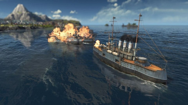 Anno 1800 Console Edition [PS5, русская версия] - интернет-магазин GameShock г. Челябинск