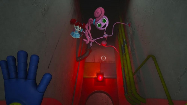 Poppy Playtime Triple Pack (PS5, русские субтитры, БУ) - интернет-магазин GameShock г. Челябинск