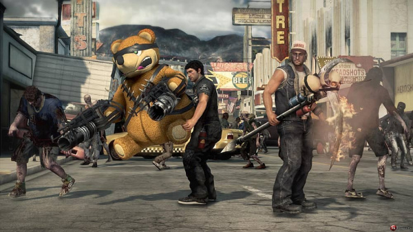 Dead Rising 3 - Apocalypse Edition [Xbox One, русская версия] - интернет-магазин GameShock г. Челябинск