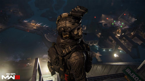 Call of Duty: Modern Warfare III (3) (PS5, русская версия, БУ) - интернет-магазин GameShock г. Челябинск Call of Duty: Modern Warfare III (3) (PS5, русская версия, БУ) - интернет-магазин GameShock г. Челябинск