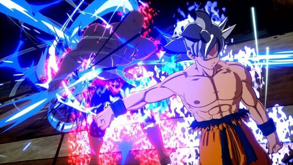 Dragon Ball: Sparking! ZERO (Xbox Series X, русские субтитры) - интернет-магазин GameShock г. Челябинск