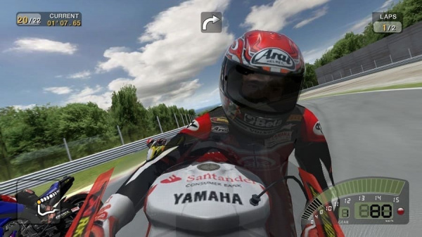 SBK 08 (Xbox 360, АНГЛ, БУ) - интернет-магазин GameShock г. Челябинск
