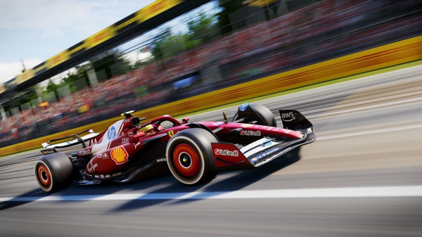 EA Sports F1 25 (Xbox Series X, английская версия) - интернет-магазин GameShock г. Челябинск