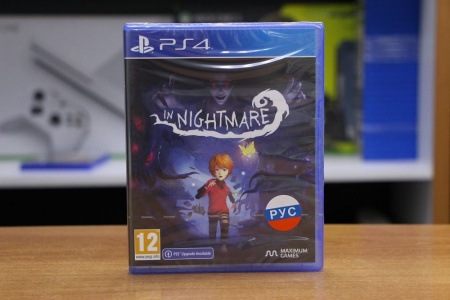 In Nightmare [PS4, русские субтитры] - интернет-магазин GameShock г. Челябинск