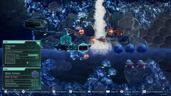 R-Type Tactics I & II Cosmos - Deluxe Edition (PS5, английская версия) - интернет-магазин GameShock г. Челябинск