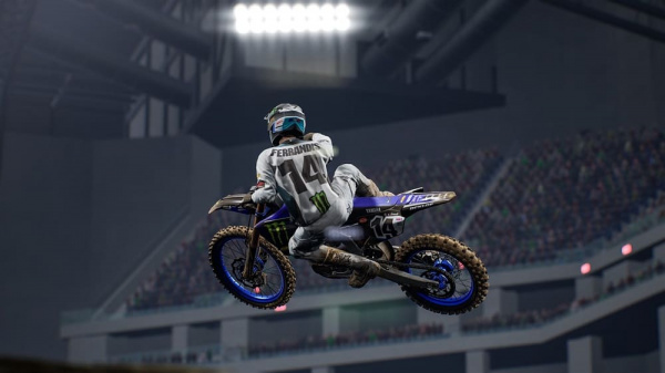 Monster Energy Supercross - The Official Videogame 5 [Xbox One/Series X, английская версия] - интернет-магазин GameShock г. Челябинск