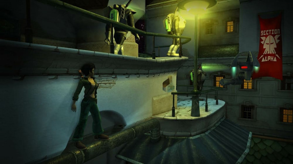 Beyond Good & Evil - 20th Anniversary Edition (Limited Run) [PS5, русские субтитры] - интернет-магазин GameShock г. Челябинск