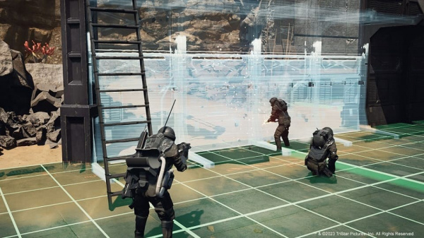 Starship Troopers: Extermination (Xbox Series X, английская версия) - интернет-магазин GameShock г. Челябинск