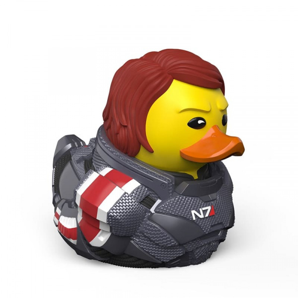 Фигурка-утка Tubbz Mass Effect Commander Shepard Female - интернет-магазин GameShock г. Челябинск
