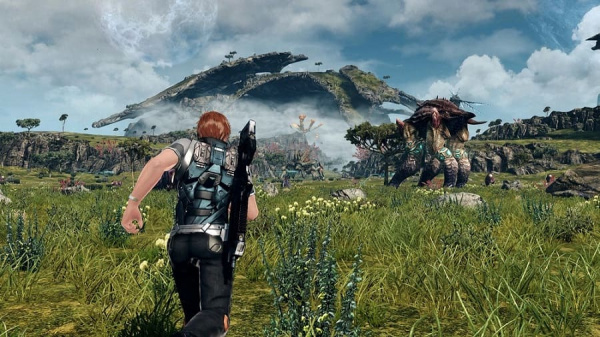 Xenoblade Chronicles X: Definitive Edition (Nintendo Switch 2, английская версия) - интернет-магазин GameShock г. Челябинск
