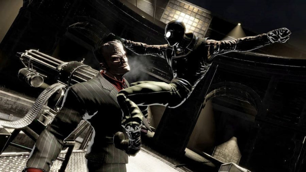Spider Man: Shattered Dimensions (Xbox 360, АНГЛ, БУ) - интернет-магазин GameShock г. Челябинск Spider Man: Shattered Dimensions (Xbox 360, АНГЛ, БУ) - интернет-магазин GameShock г. Челябинск